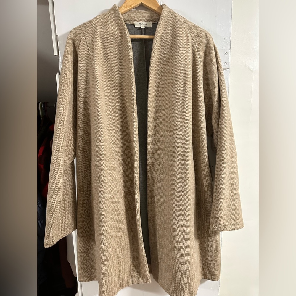 Madewell coat